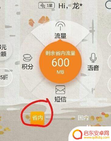电信如何查手机流量总量 电信如何查看流量剩余