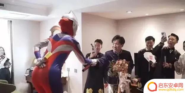 抖音奥特曼结婚歌曲(抖音奥特曼结婚歌曲叫什么)