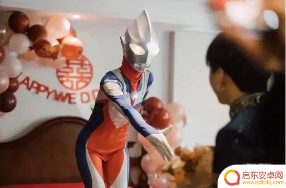 抖音奥特曼结婚歌曲(抖音奥特曼结婚歌曲叫什么)