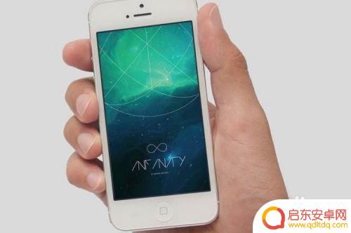 如何假装手机坏了苹果屏幕 如何伪造iPhone手机坏掉的状态