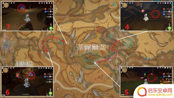 原神宝箱总数最新 原神3.6新增奇馈宝箱位置汇总