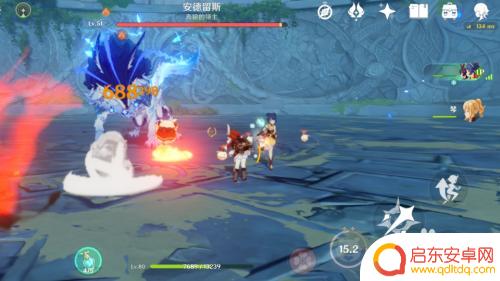 原神风狼王攻略 原神风狼王打法攻略
