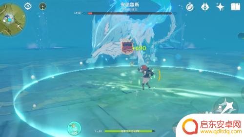 原神风狼王攻略 原神风狼王打法攻略