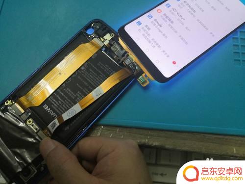 手机屏幕出现一条竖线怎么处理 手机屏幕出现一条竖线怎么修复