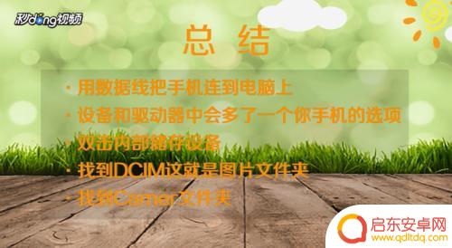 怎么查看手机照片 电脑怎么查看手机里的照片