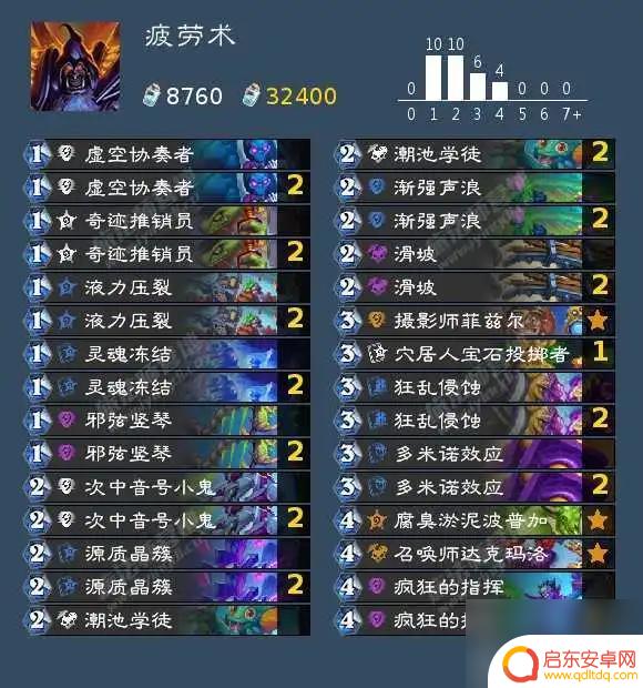 炉石传说怎么借用卡牌 炉石传说借用套牌怎么玩