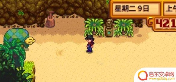 星露谷物语怎么开启姜岛 星露谷物语去姜岛攻略