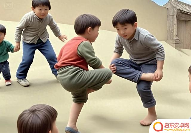 七八十年代经典游戏对比手机游戏：哪个正在破坏孩子的感统能力？