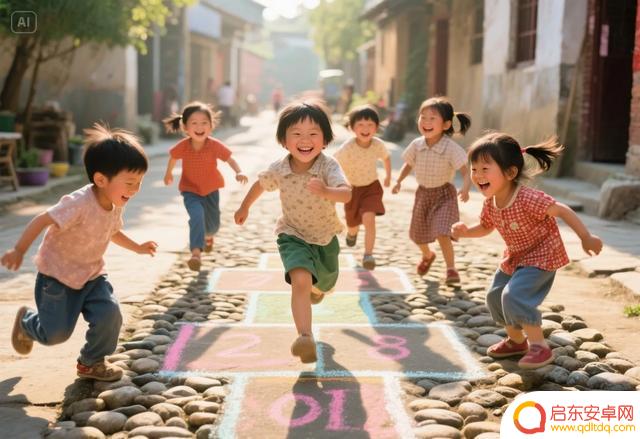 七八十年代经典游戏对比手机游戏:哪个正在破坏孩子的感统能力?