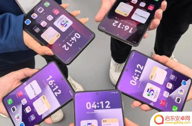 2025年中国手机市场：老面孔重返榜首位置，标志着重大转折