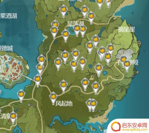 原神树莓用途：如何在游戏中获取、利用树莓？