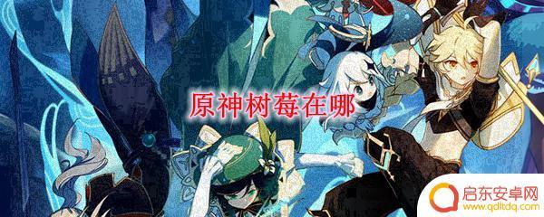 原神树莓用途：如何在游戏中获取、利用树莓？