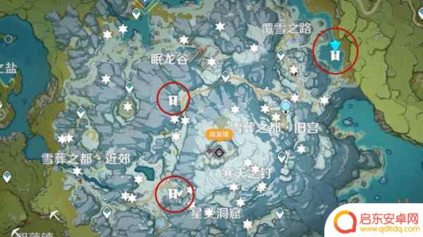 原神雪山三个匣子怎么打？教你如何轻松破解！