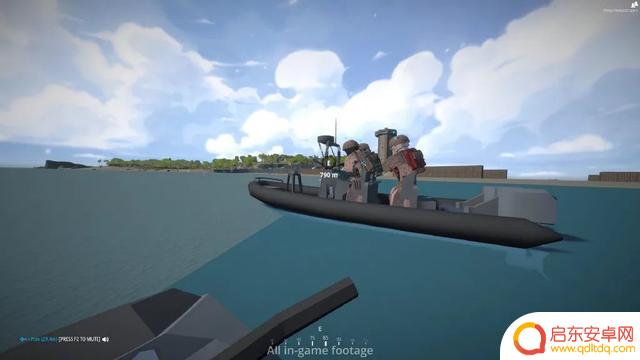 一款只有2GB的恶搞FPS游戏，居然成了Steam销量第一