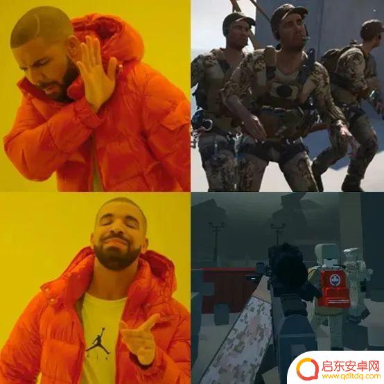 一款只有2GB的恶搞FPS游戏，居然成了Steam销量第一