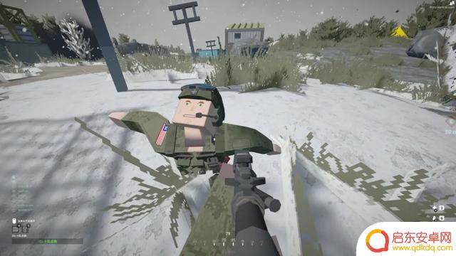 一款只有2GB的恶搞FPS游戏，居然成了Steam销量第一