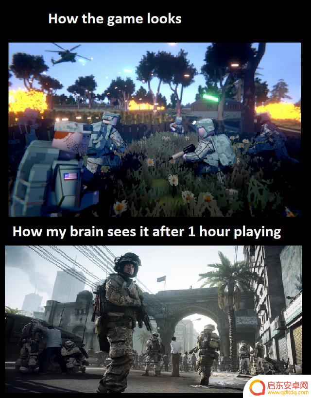 一款只有2GB的恶搞FPS游戏，居然成了Steam销量第一