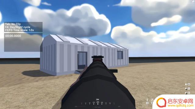 一款只有2GB的恶搞FPS游戏，居然成了Steam销量第一