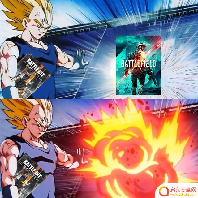 一款只有2GB的恶搞FPS游戏，居然成了Steam销量第一