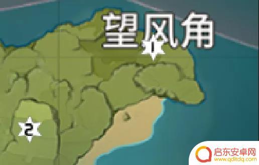 原神风神之瞳全部位置详解，快速找到风神之瞳