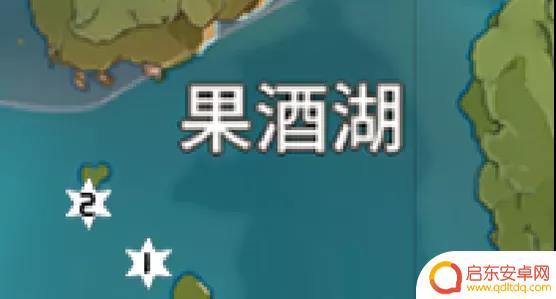 原神风神之瞳全部位置详解，快速找到风神之瞳