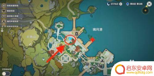 原神2.4彩蛋申鹤 怎样找到原神2.4申鹤的海灯节隐藏对话