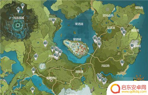 原神小灯草哪里能买 原神小灯草购买地点在哪里