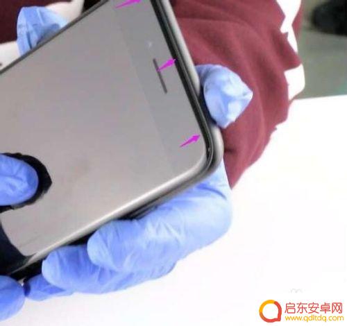 苹果手机怎么更换听筒 iPhone手机听筒维修教程