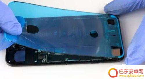 苹果手机怎么更换听筒 iPhone手机听筒维修教程