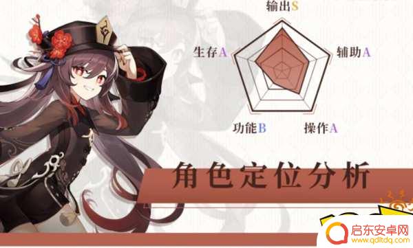 原神操胡桃：了解她的技能、装备和角色介绍