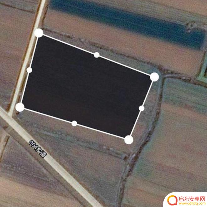 手机量地怎么量 农民手机测量土地面积的简单教程