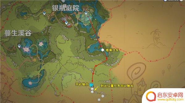 原神新任务怎么做3.8 原神捕获我的光影与线条攻略