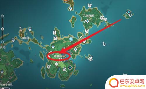 原神踏鞴砂雷祸如何解除 如何迅速解除原神踏鞴砂结界