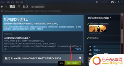 steam 绝地求生如何玩 绝地求生国内玩家如何组队