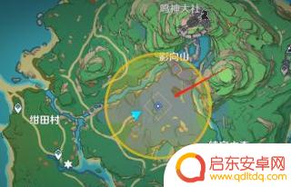 原神废气神社：打卡必备，原神废土区域最独特的景点