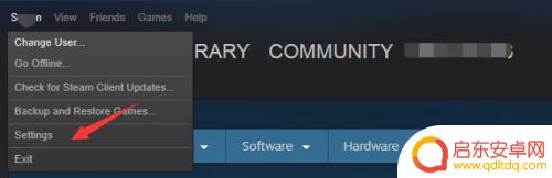steam 中文界面 steam中文界面设置方法