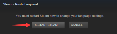 steam 中文界面 steam中文界面设置方法