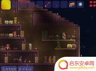 泰拉瑞亚稻锯木机 泰拉瑞亚锯木机怎么获取