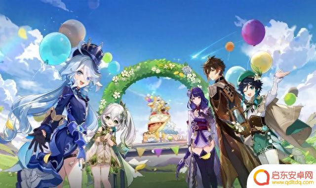 原神4.2-4.6卡池公开,水神专武卡池下毒,4.4留云和萍姥姥实锤