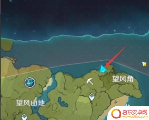 海岛地图原神怎么进入 原神新地图海岛怎么到达