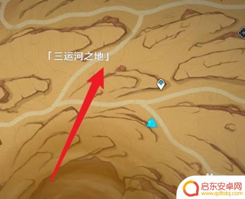 原神三神拿神瞳怎么拿 三运河之地天上神瞳的获取方法