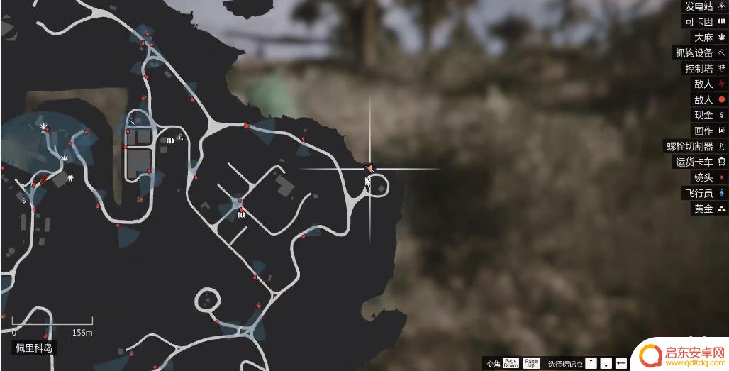 gta5钩爪 GTA5钩子位置攻略