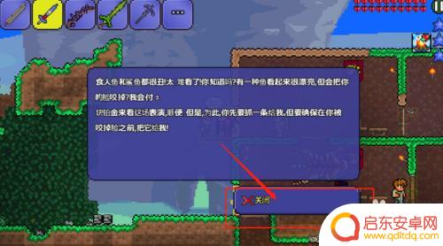 泰拉瑞亚鱼钩任务 泰拉瑞亚渔夫任务怎么做