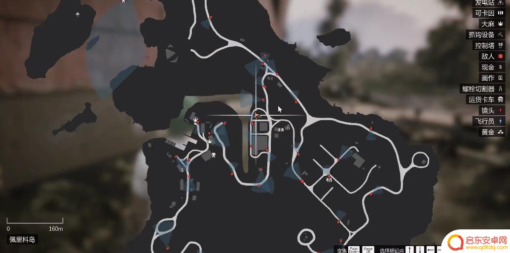 gta5钩爪 GTA5钩子位置攻略