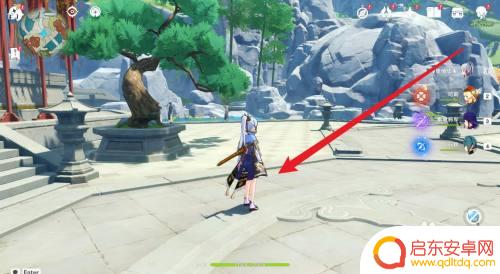 原神模拟器怎么飞 电脑版原神怎么解锁飞行能力