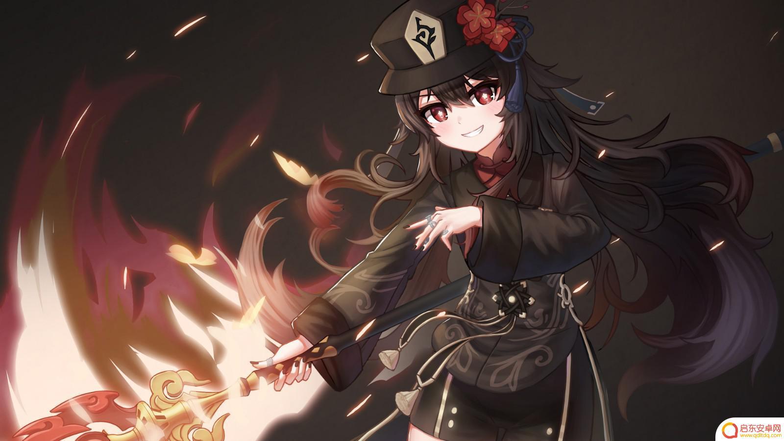 原神胡桃流派 原神2.2胡桃输出流队伍搭配心得