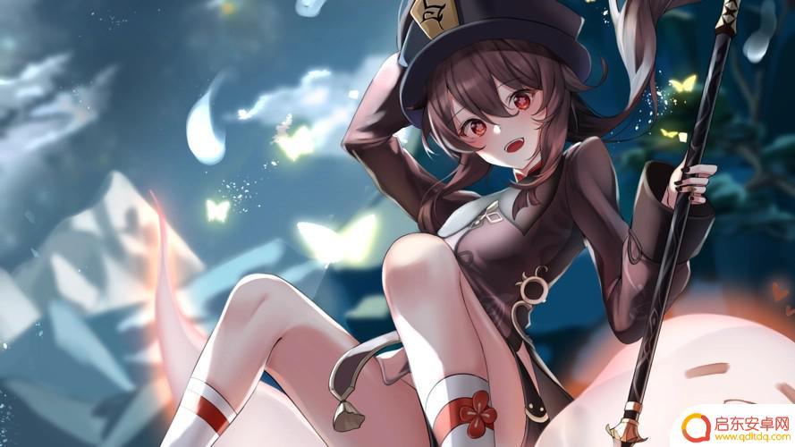 原神胡桃流派 原神2.2胡桃输出流队伍搭配心得