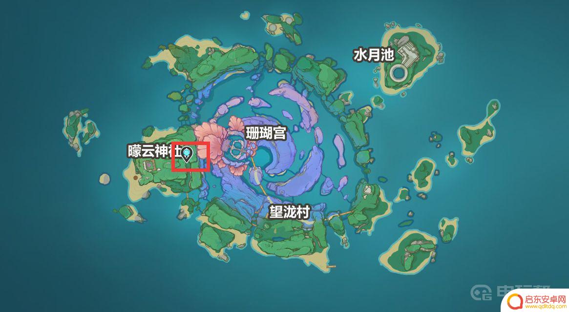 原神海祗岛100%探索度需要做哪些世界任务 《原神》海祗岛探索度100%攻略怎么玩