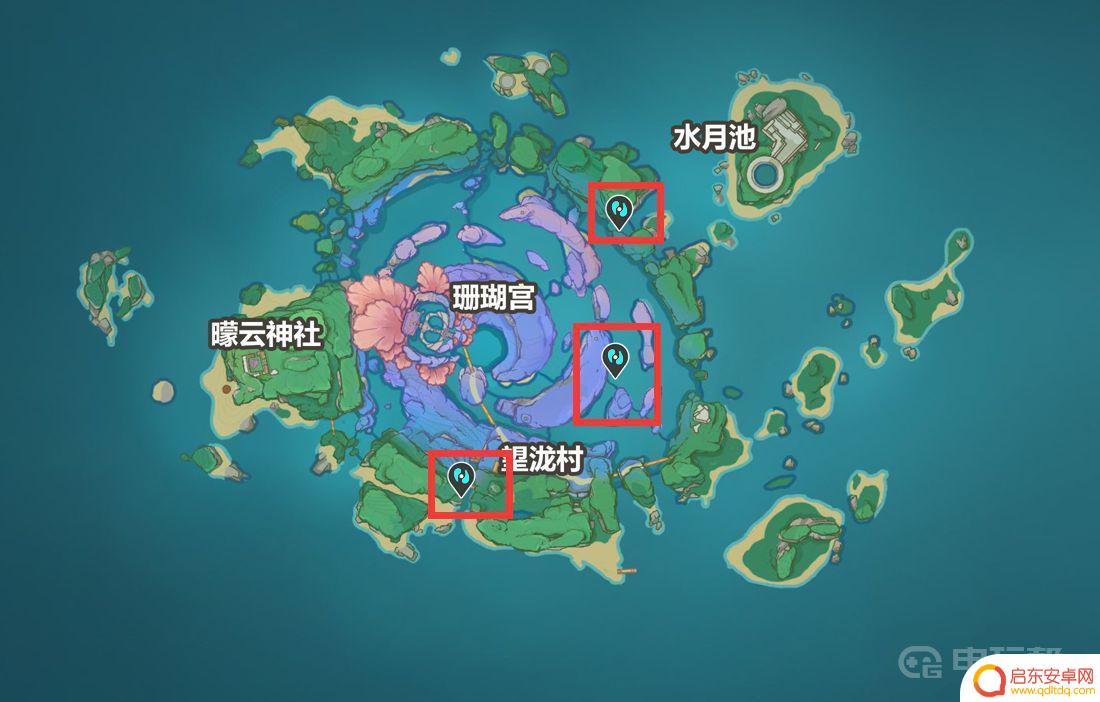 原神海祗岛100%探索度需要做哪些世界任务 《原神》海祗岛探索度100%攻略怎么玩