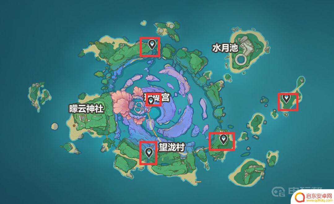 原神海祗岛100%探索度需要做哪些世界任务 《原神》海祗岛探索度100%攻略怎么玩